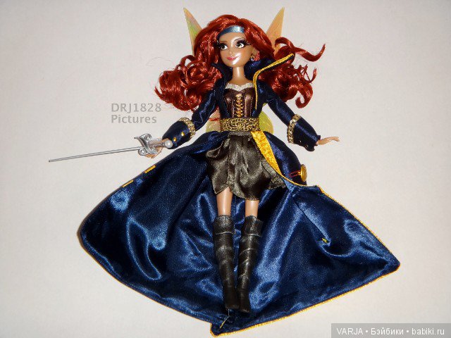 Часть I. Лимитные куклы куклы Disney Animators