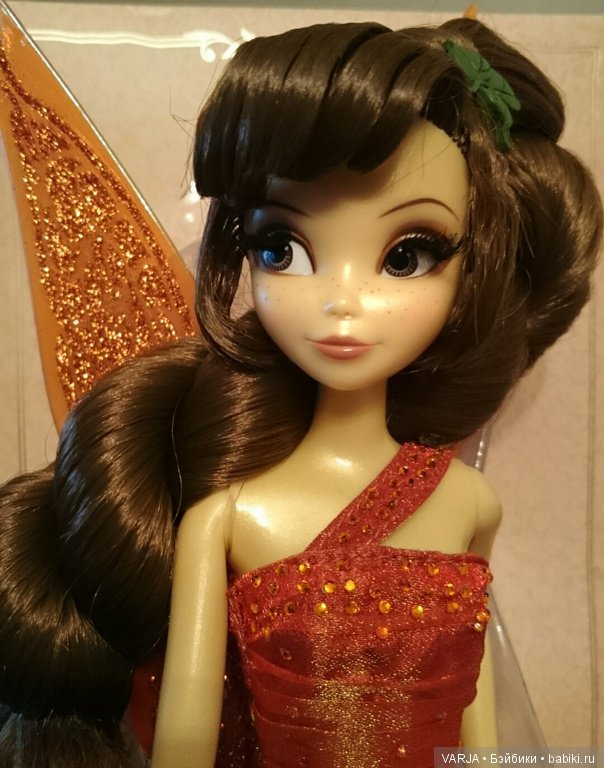 Часть I. Лимитные куклы куклы Disney Animators