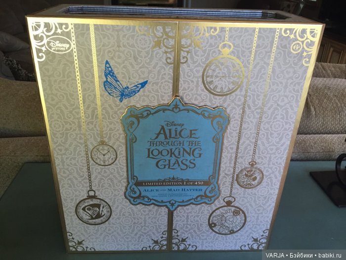 Лимитные выпуски Диснея. Часть II