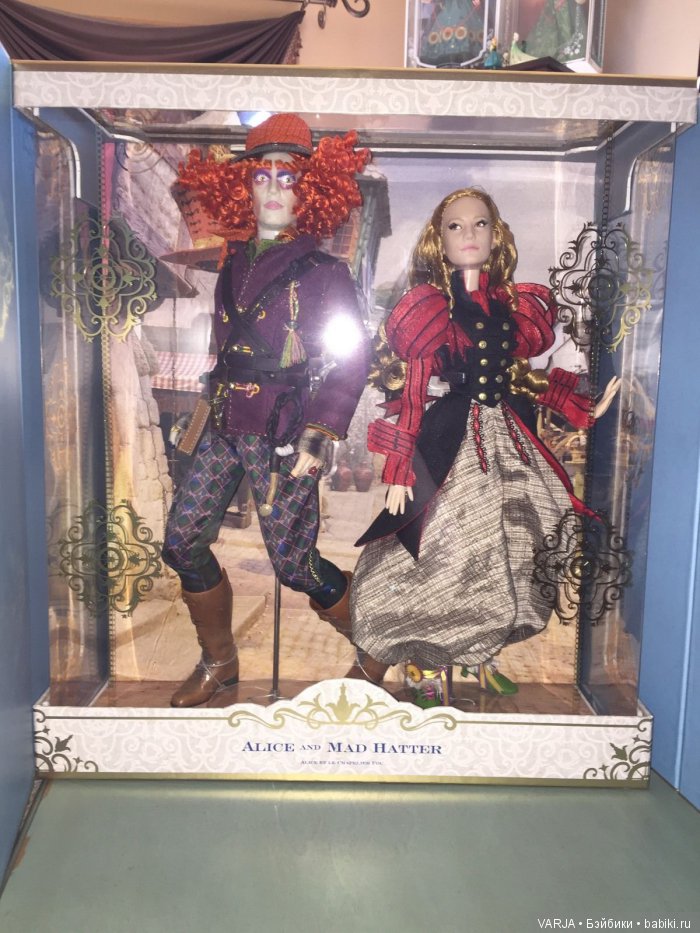 Лимитные выпуски Диснея. Часть II