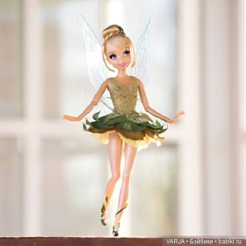 Часть I. Лимитные куклы куклы Disney Animators