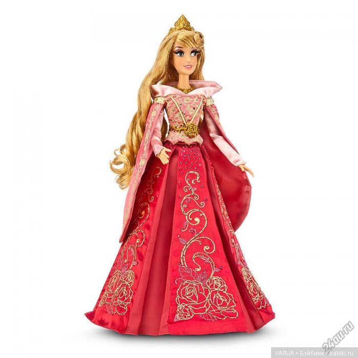 Часть I. Лимитные куклы куклы Disney Animators