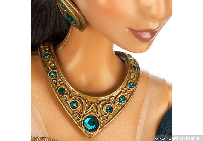 Часть I. Лимитные куклы куклы Disney Animators