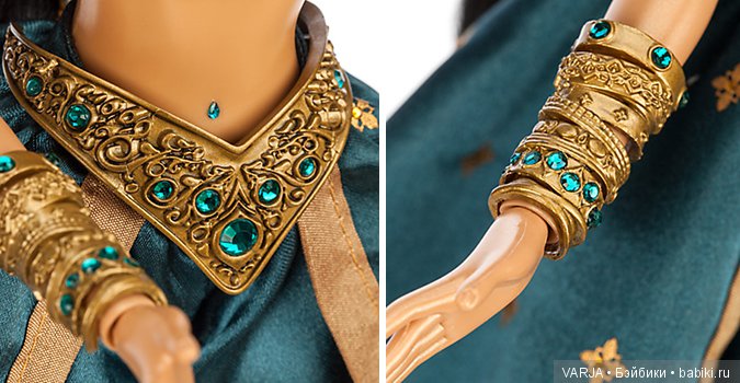 Часть I. Лимитные куклы куклы Disney Animators