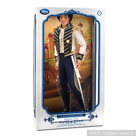 Часть I. Лимитные куклы куклы Disney Animators