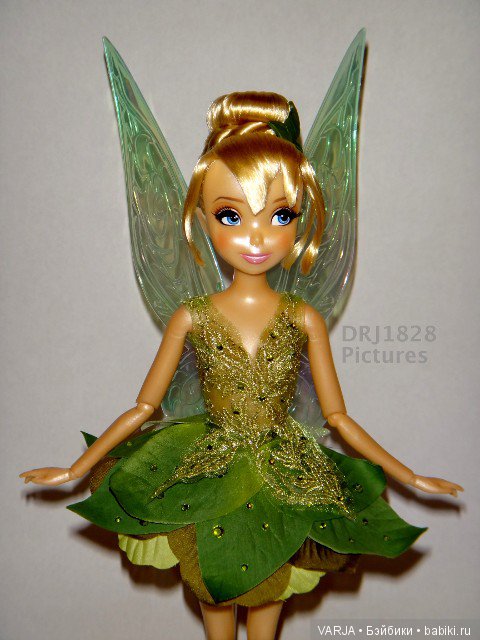 Часть I. Лимитные куклы куклы Disney Animators