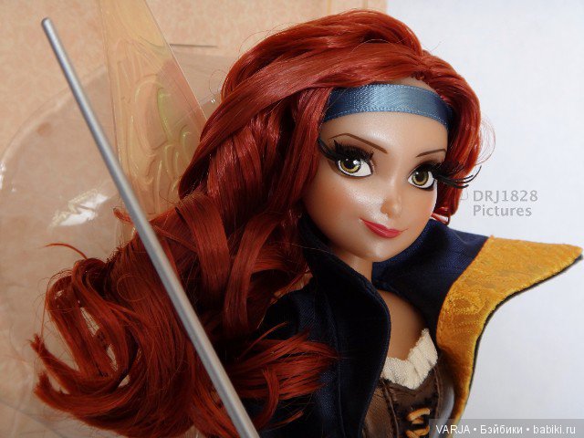 Часть I. Лимитные куклы куклы Disney Animators