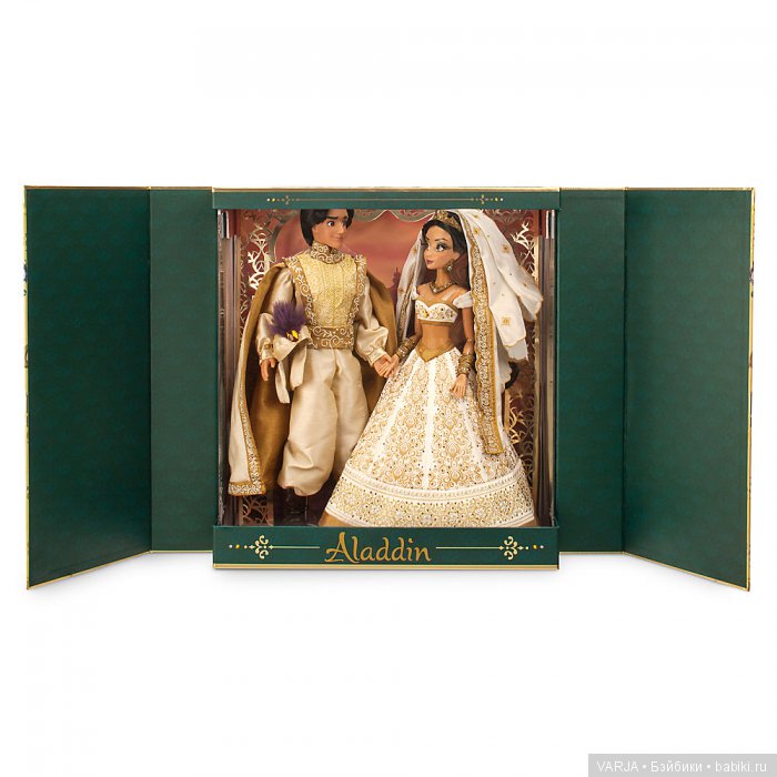 Лимитные выпуски Диснея. Часть II