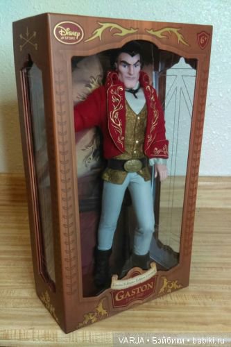 Часть I. Лимитные куклы куклы Disney Animators