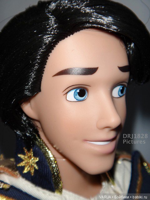 Часть I. Лимитные куклы куклы Disney Animators