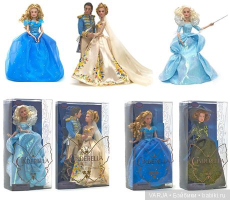 Дисней. Сравниваем игровых кукол разных выпусков. Дизайнерские выпуски принцесс и злодеев. Лимитки к фильмам.Часть III