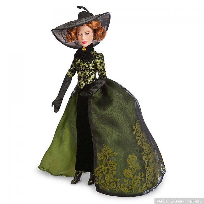 Дисней. Сравниваем игровых кукол разных выпусков. Дизайнерские выпуски принцесс и злодеев. Лимитки к фильмам.Часть III