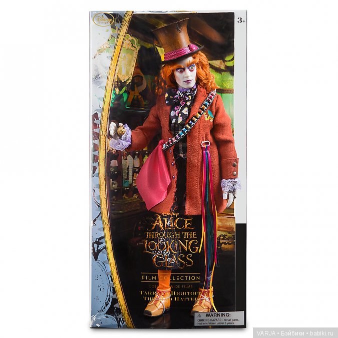 Дисней. Сравниваем игровых кукол разных выпусков. Дизайнерские выпуски принцесс и злодеев. Лимитки к фильмам.Часть III