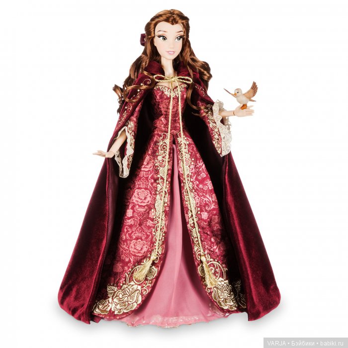 Часть I. Лимитные куклы куклы Disney Animators