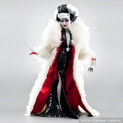 Дисней. Сравниваем игровых кукол разных выпусков. Дизайнерские выпуски принцесс и злодеев. Лимитки к фильмам.Часть III