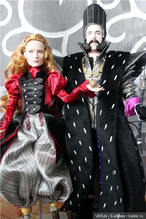 Дисней. Сравниваем игровых кукол разных выпусков. Дизайнерские выпуски принцесс и злодеев. Лимитки к фильмам.Часть III