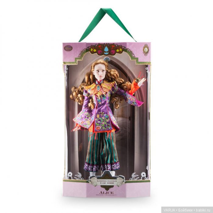 Дисней. Сравниваем игровых кукол разных выпусков. Дизайнерские выпуски принцесс и злодеев. Лимитки к фильмам.Часть III