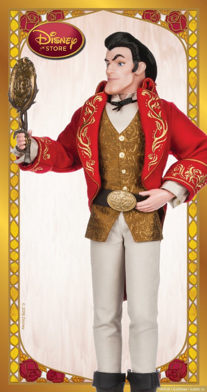 Часть I. Лимитные куклы куклы Disney Animators