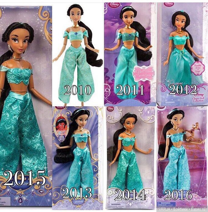 Дисней. Сравниваем игровых кукол разных выпусков. Дизайнерские выпуски принцесс и злодеев. Лимитки к фильмам.Часть III (фото