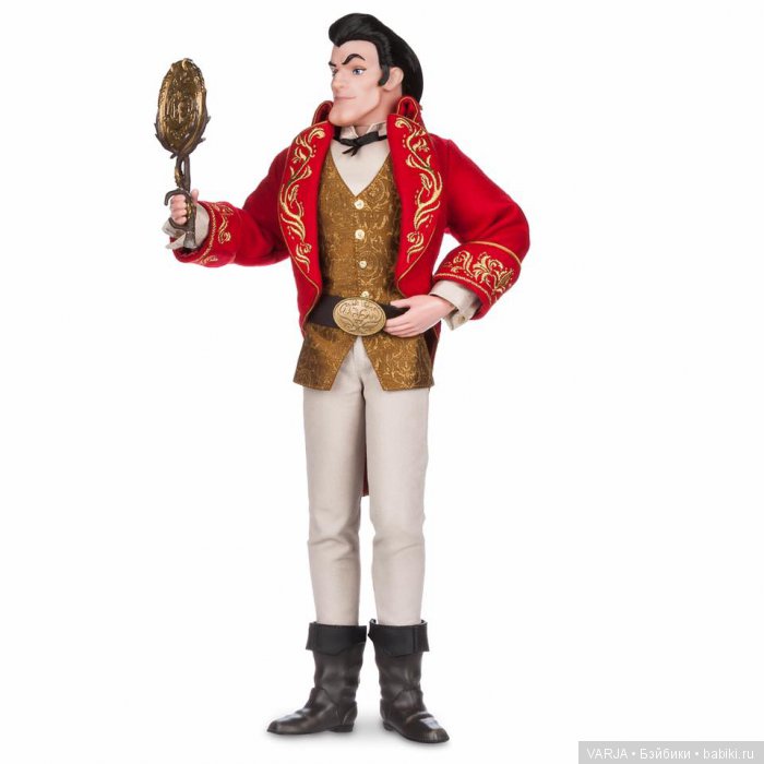 Часть I. Лимитные куклы куклы Disney Animators