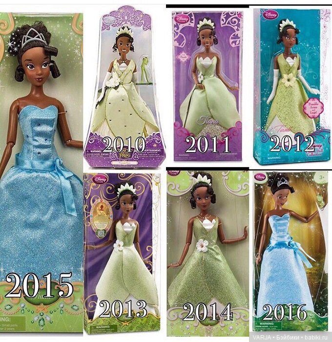 Дисней. Сравниваем игровых кукол разных выпусков. Дизайнерские выпуски принцесс и злодеев. Лимитки к фильмам.Часть III (фото