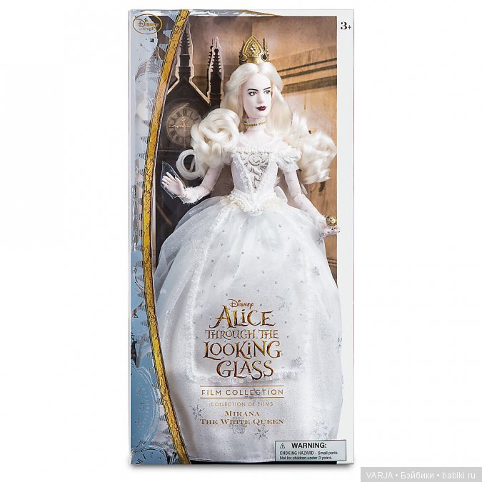 Дисней. Сравниваем игровых кукол разных выпусков. Дизайнерские выпуски принцесс и злодеев. Лимитки к фильмам.Часть III