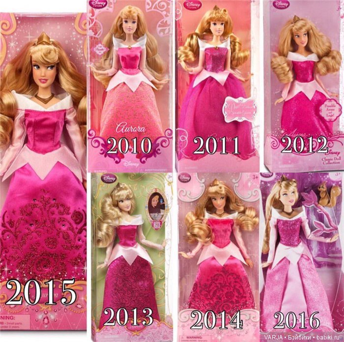 Дисней. Сравниваем игровых кукол разных выпусков. Дизайнерские выпуски принцесс и злодеев. Лимитки к фильмам.Часть III (фото
