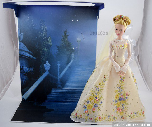 Дисней. Сравниваем игровых кукол разных выпусков. Дизайнерские выпуски принцесс и злодеев. Лимитки к фильмам.Часть III