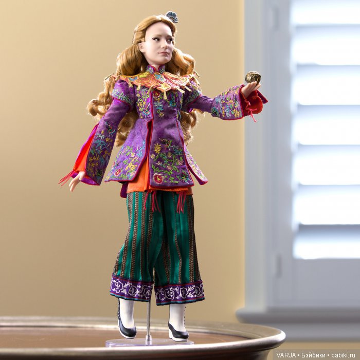 Дисней. Сравниваем игровых кукол разных выпусков. Дизайнерские выпуски принцесс и злодеев. Лимитки к фильмам.Часть III