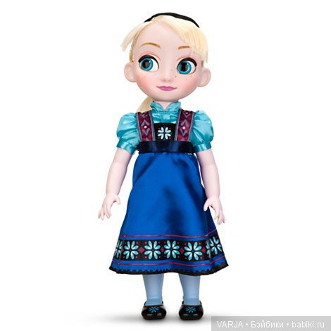 Принцессы Диснея - Disney Animators'. Сравнение кукол разных выпусков. Часть II