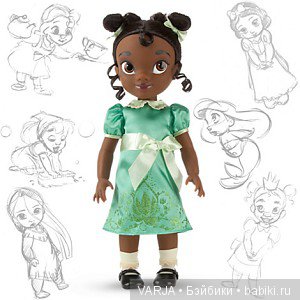 Принцессы Диснея - Disney Animators'. Сравнение кукол разных выпусков. Часть II