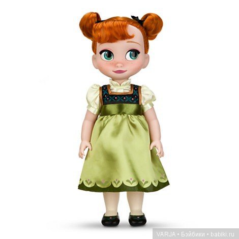 Принцессы Диснея - Disney Animators'. Сравнение кукол разных выпусков. Часть II