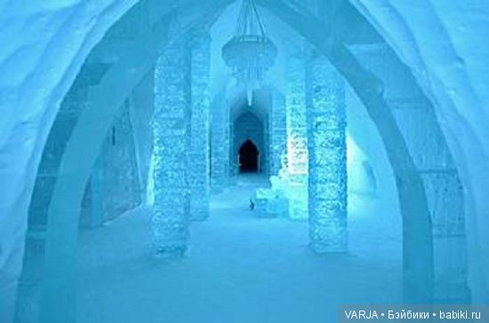 Вымышленные миры из книг, мультфильмов и фильмов, которые есть в реальности)