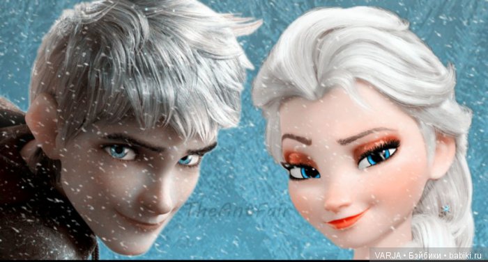 Модные куклы disney анна или эльза северное сияние
