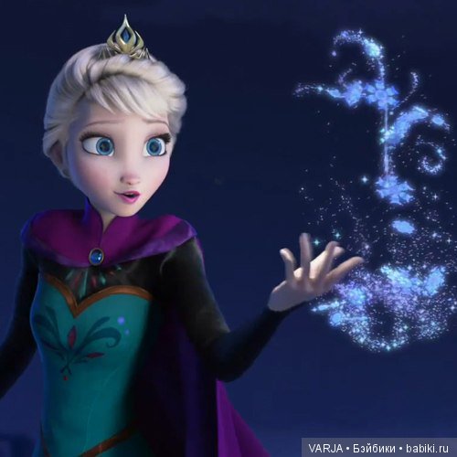 Модные куклы disney анна или эльза северное сияние