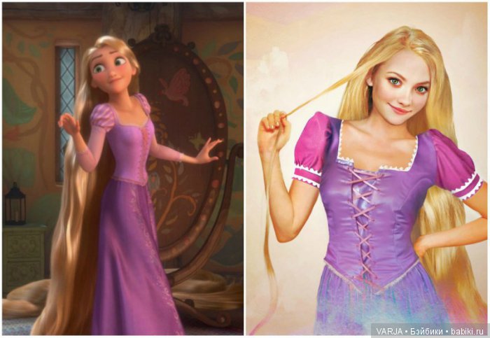 Модные куклы disney анна или эльза северное сияние
