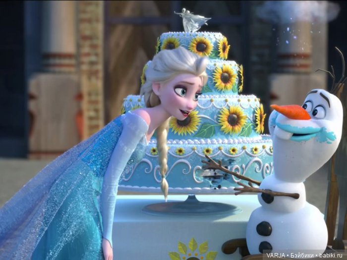 Модные куклы disney анна или эльза северное сияние