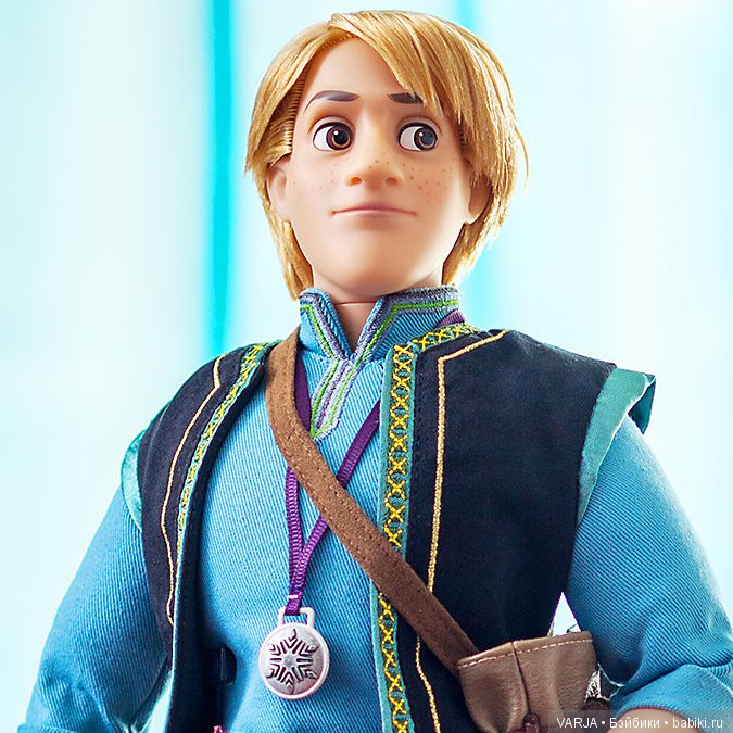 Модные куклы disney анна или эльза северное сияние