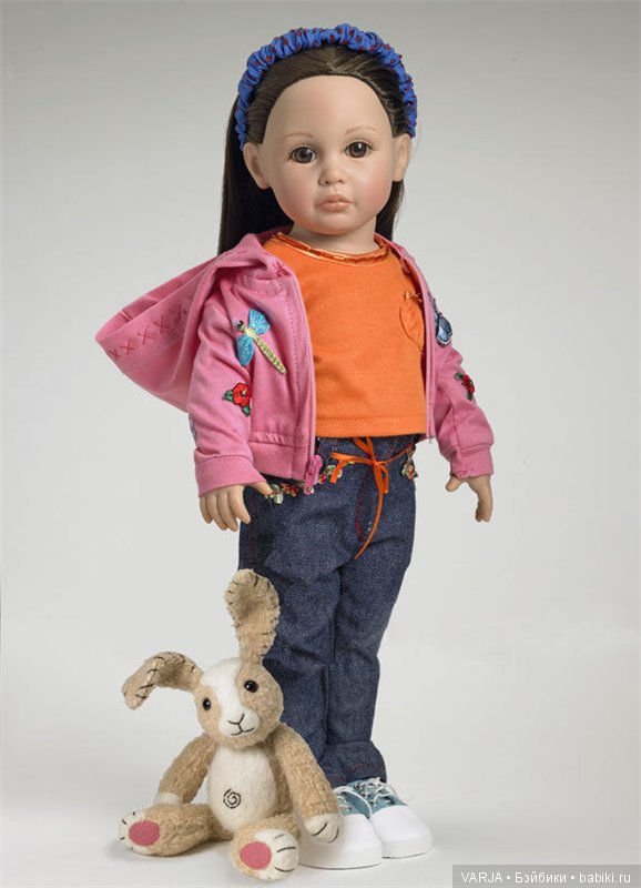 Катюшки Effanbee — Куклы Effanbee (Эффанби): Patsy (Патси)