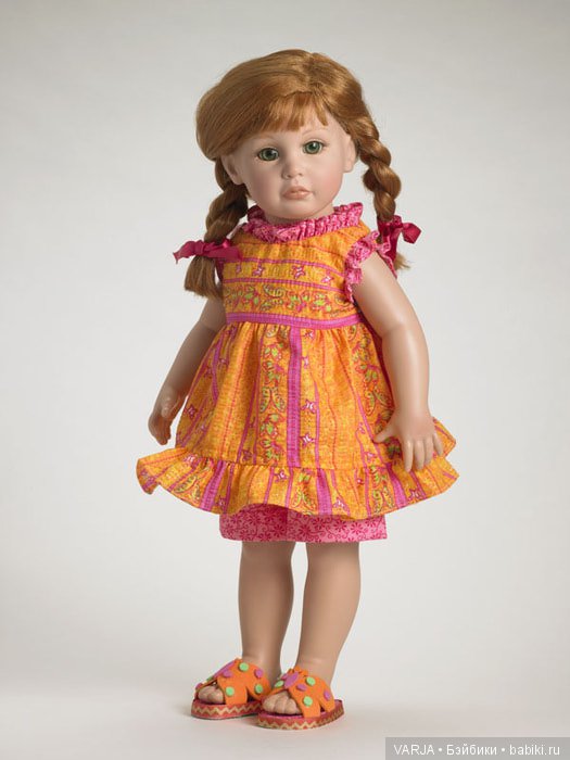 Катюшки Effanbee — Куклы Effanbee (Эффанби): Patsy (Патси)