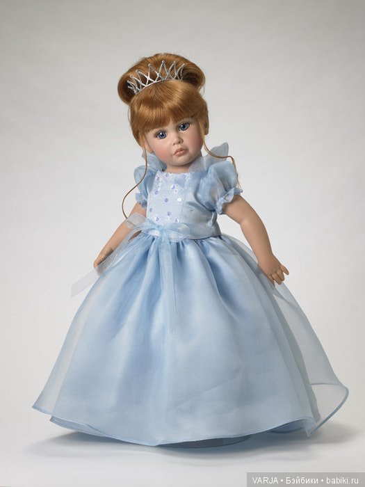 Катюшки Effanbee — Куклы Effanbee (Эффанби): Patsy (Патси) (фото 4)