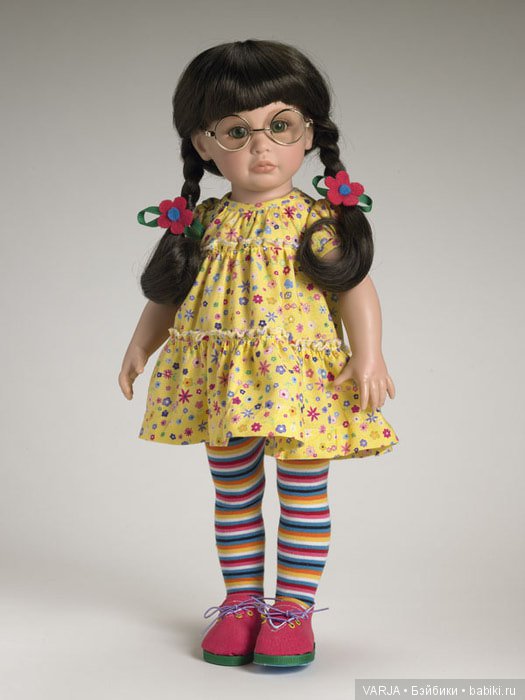 Катюшки Effanbee — Куклы Effanbee (Эффанби): Patsy (Патси)