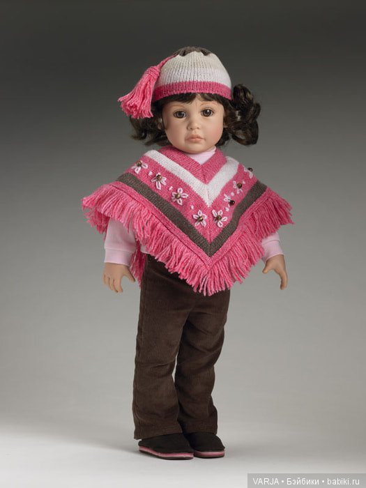 Катюшки Effanbee — Куклы Effanbee (Эффанби): Patsy (Патси)