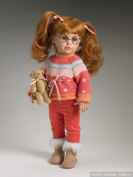 Катюшки Effanbee — Куклы Effanbee (Эффанби): Patsy (Патси)