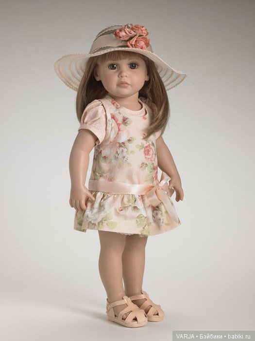 Катюшки Effanbee — Куклы Effanbee (Эффанби): Patsy (Патси)