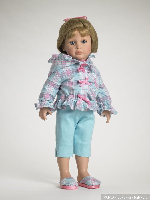 Катюшки Effanbee — Куклы Effanbee (Эффанби): Patsy (Патси)