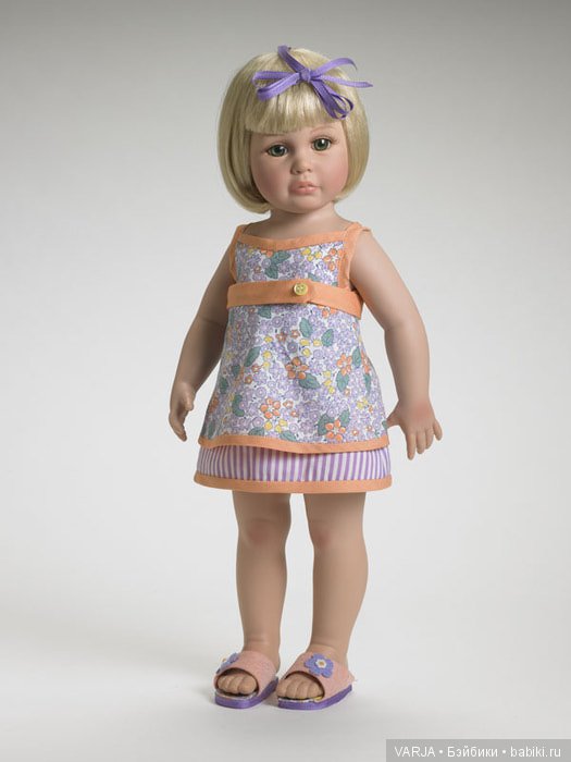 Катюшки Effanbee — Куклы Effanbee (Эффанби): Patsy (Патси)