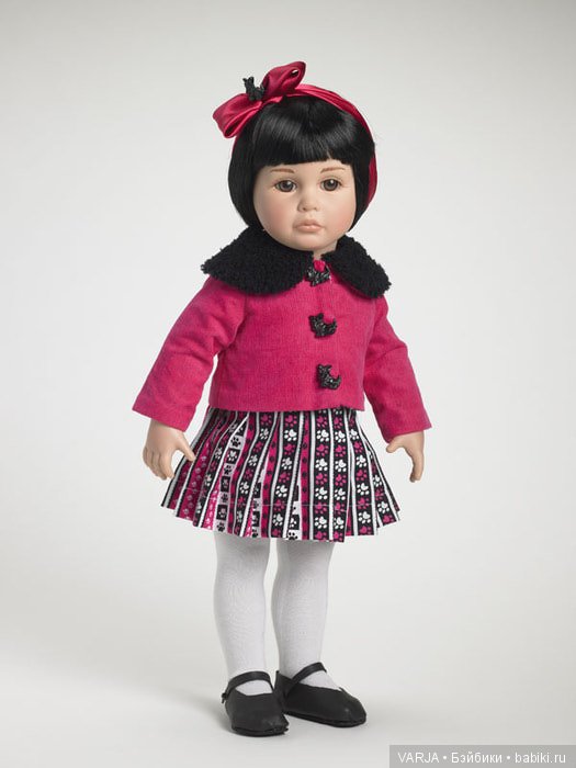 Катюшки Effanbee — Куклы Effanbee (Эффанби): Patsy (Патси)