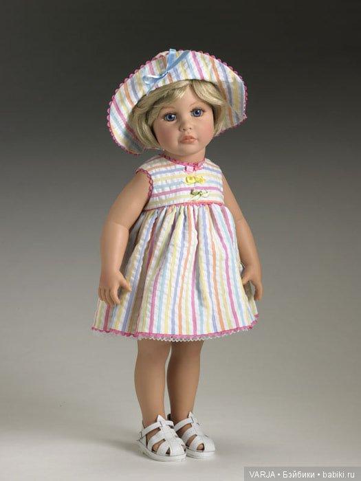 Катюшки Effanbee — Куклы Effanbee (Эффанби): Patsy (Патси)