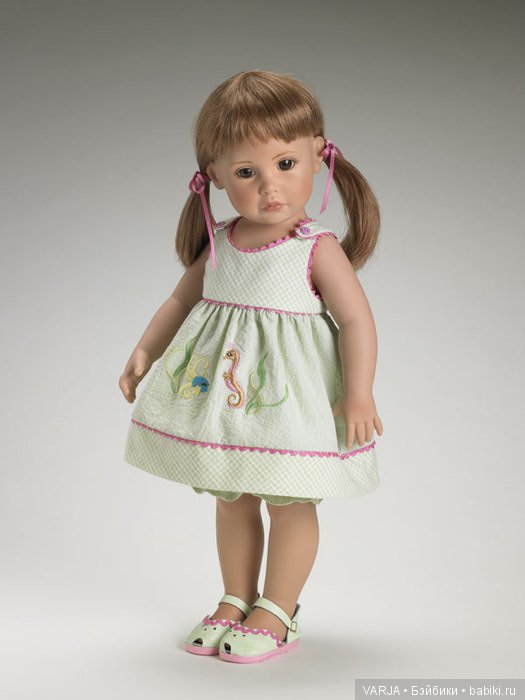 Катюшки Effanbee — Куклы Effanbee (Эффанби): Patsy (Патси) (фото 6)